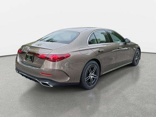 2026 Mercedes-Benz E-Class E 350 4MATIC