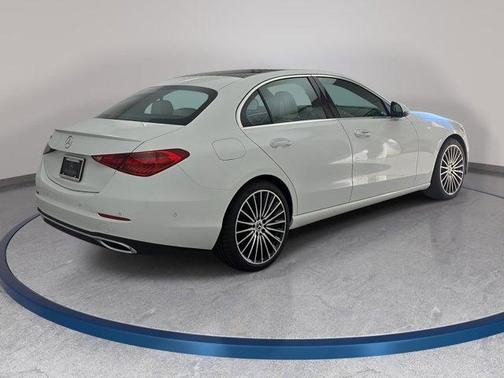 2026 Mercedes-Benz C-Class C 300