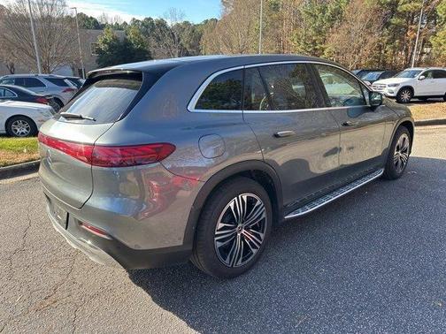 2023 Mercedes-Benz EQS 450+ Base