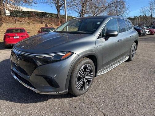 2023 Mercedes-Benz EQS 450+ Base