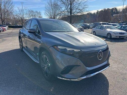 2023 Mercedes-Benz EQS 450+ Base