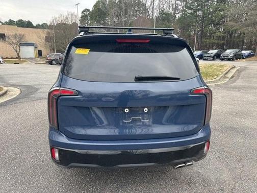 2024 Kia Telluride SX X-Line