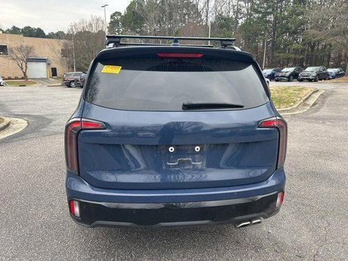 2024 Kia Telluride SX X-Line