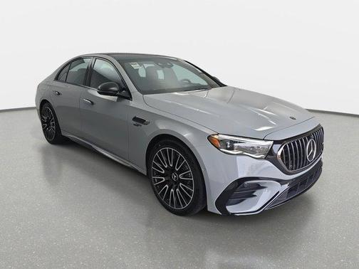 2026 Mercedes-Benz AMG E 53 Base