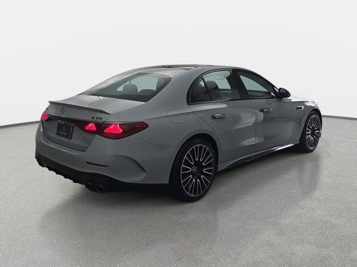 2026 Mercedes-Benz AMG E 53 Base