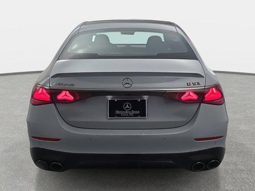2026 Mercedes-Benz AMG E 53 Base