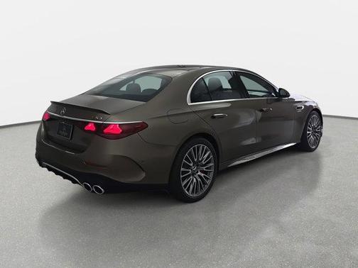 2026 Mercedes-Benz AMG E 53 Base