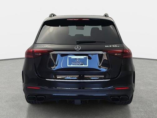 2025 Mercedes-Benz AMG GLE 63 S