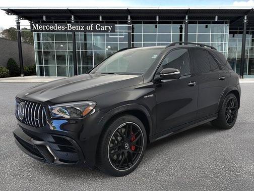2025 Mercedes-Benz AMG GLE 63 S