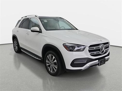 2022 Mercedes-Benz GLE 350 Base 4MATIC