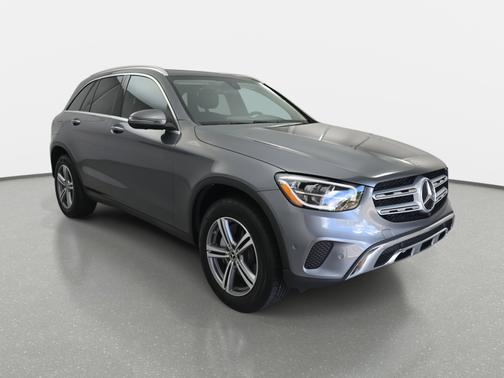 2021 Mercedes-Benz GLC 300 