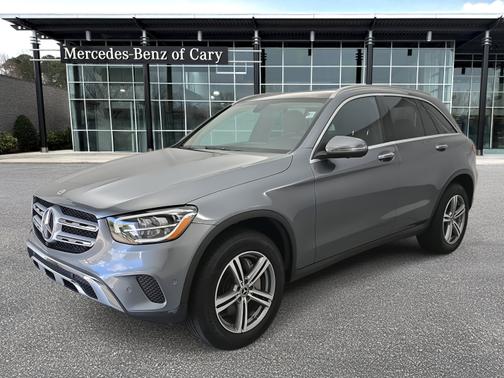 2021 Mercedes-Benz GLC 300 