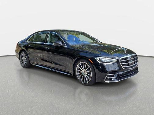 2026 Mercedes-Benz S-Class Base