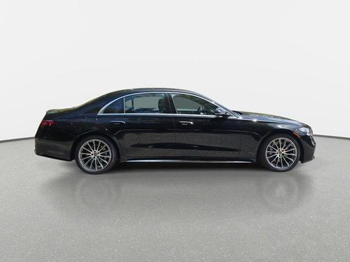 2026 Mercedes-Benz S-Class Base