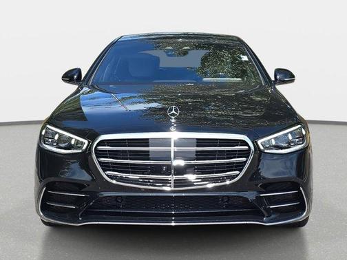 2026 Mercedes-Benz S-Class Base