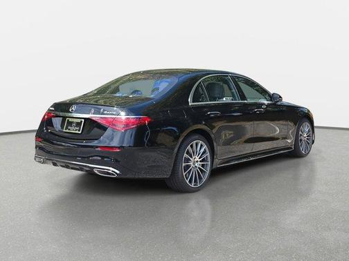 2026 Mercedes-Benz S-Class Base