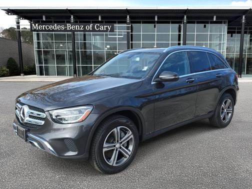 2020 Mercedes-Benz GLC 300 