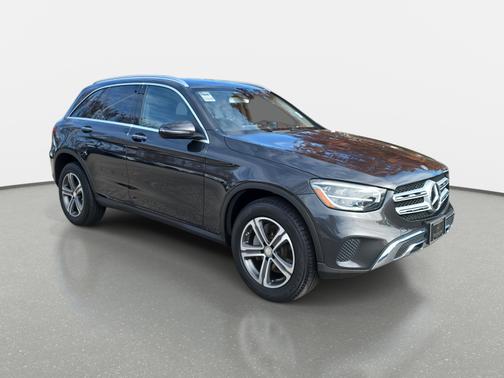 2020 Mercedes-Benz GLC 300 