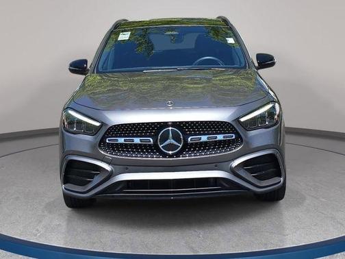 2025 Mercedes-Benz GLA 250 Base