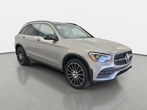 2021 Mercedes-Benz GLC 300 4MATIC