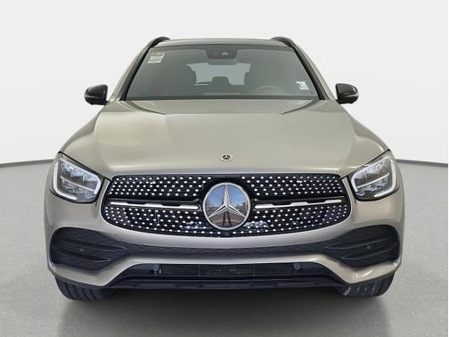 2021 Mercedes-Benz GLC 300 4MATIC