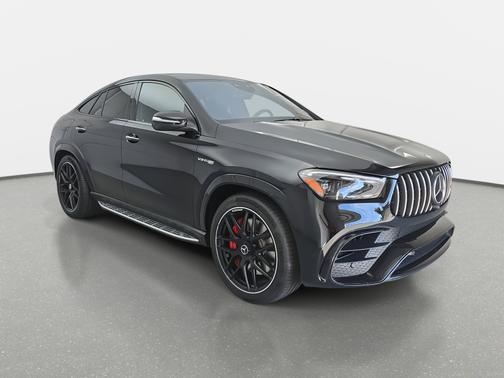 2025 Mercedes-Benz AMG GLE 63 S 4MATIC+