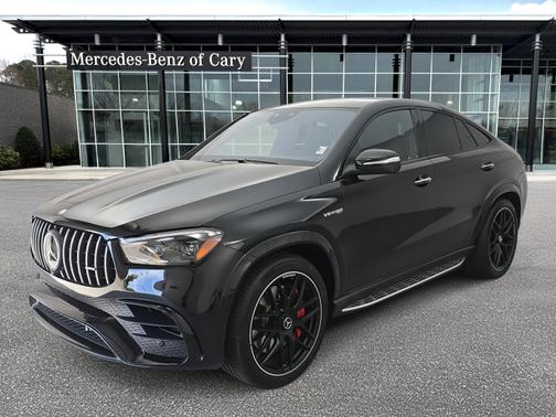 2025 Mercedes-Benz AMG GLE 63 S 4MATIC+