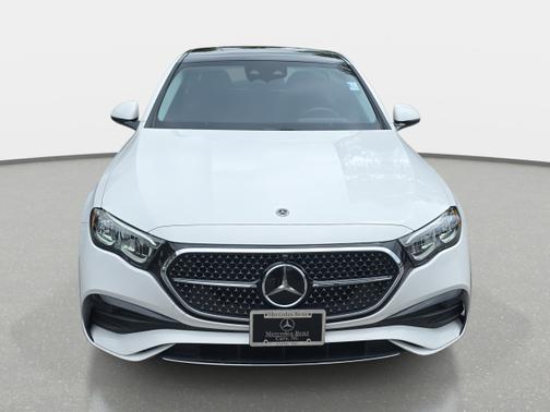 2024 Mercedes-Benz E-Class