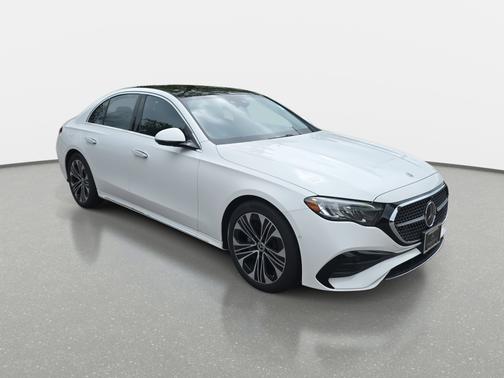 2024 Mercedes-Benz E-Class