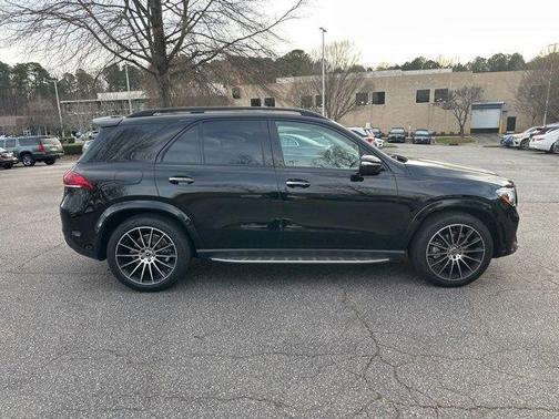 2023 Mercedes-Benz GLE 350 Base 4MATIC