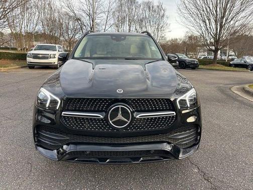 2023 Mercedes-Benz GLE 350 Base 4MATIC