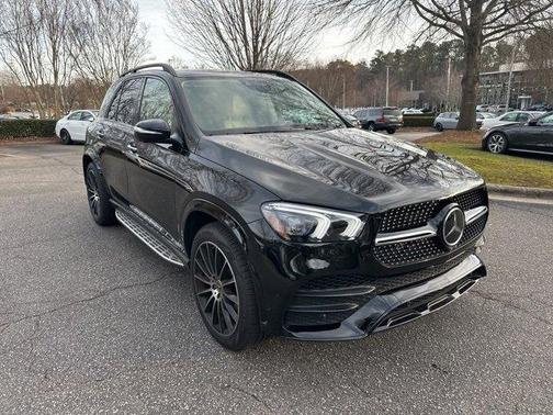 2023 Mercedes-Benz GLE 350 Base 4MATIC