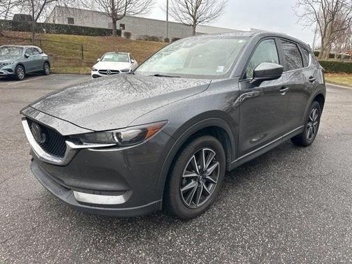 2018 Mazda CX-5 Touring