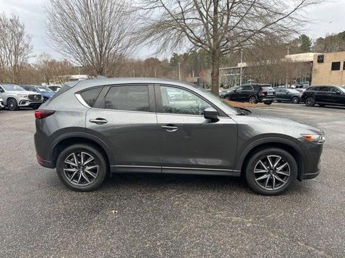 2018 Mazda CX-5 Touring