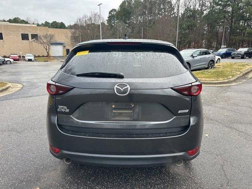 2018 Mazda CX-5 Touring