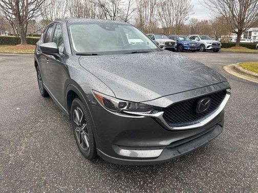 2018 Mazda CX-5 Touring