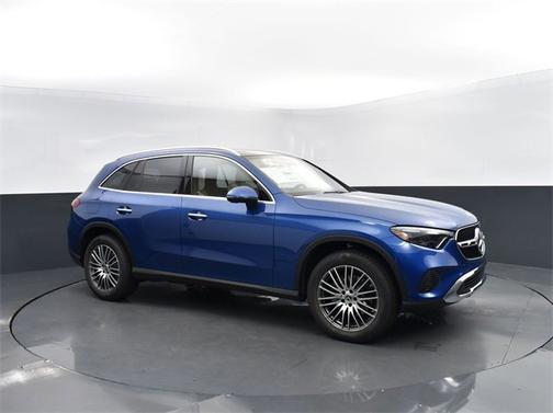 2024 Mercedes-Benz GLC 300 4MATIC