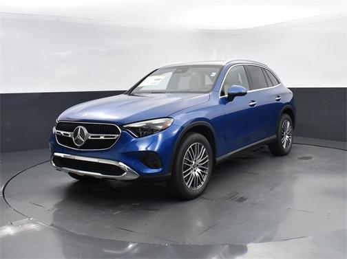 2024 Mercedes-Benz GLC 300 4MATIC