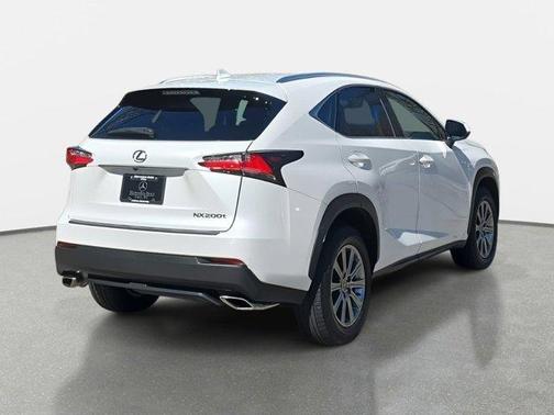 2017 Lexus NX 200t F Sport