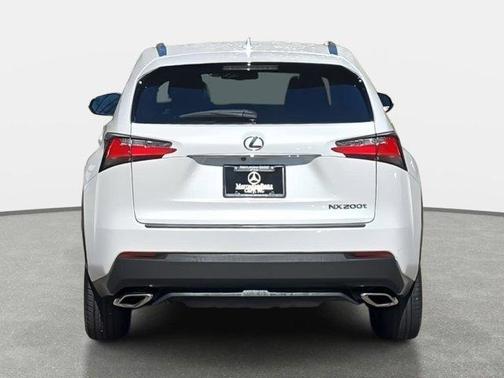 2017 Lexus NX 200t F Sport