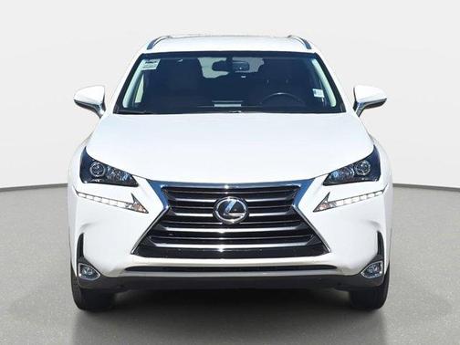 2017 Lexus NX 200t F Sport