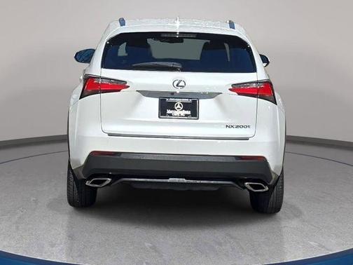 2017 Lexus NX 200t F Sport