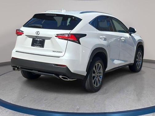 2017 Lexus NX 200t F Sport