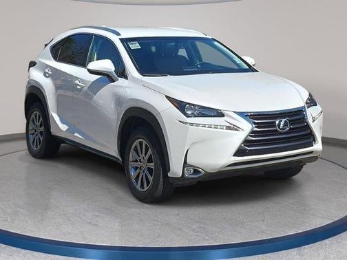 2017 Lexus NX 200t F Sport