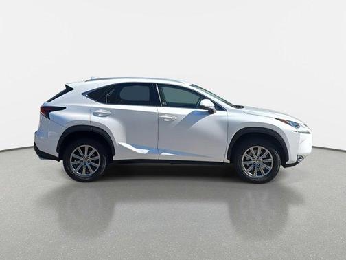 2017 Lexus NX 200t F Sport
