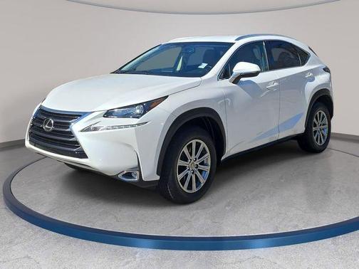 2017 Lexus NX 200t F Sport