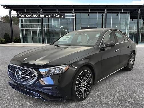 2026 Mercedes-Benz E-Class E 450 4MATIC