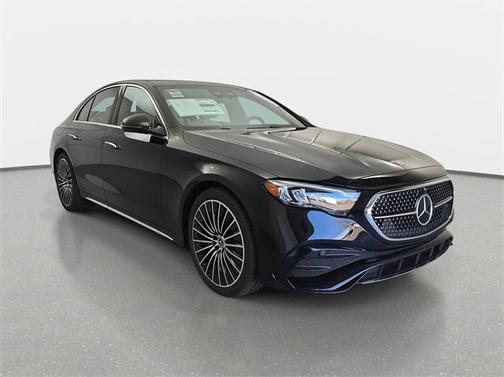 2026 Mercedes-Benz E-Class E 450 4MATIC