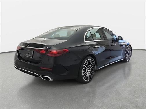2026 Mercedes-Benz E-Class E 450 4MATIC
