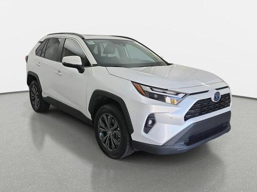 2023 Toyota RAV4 Hybrid XLE Premium